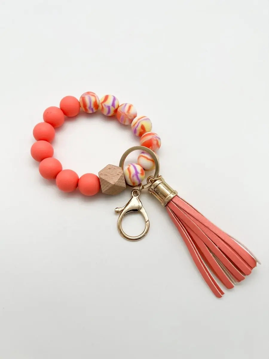 BubbleBrace PEACH Schlüsselanhänger