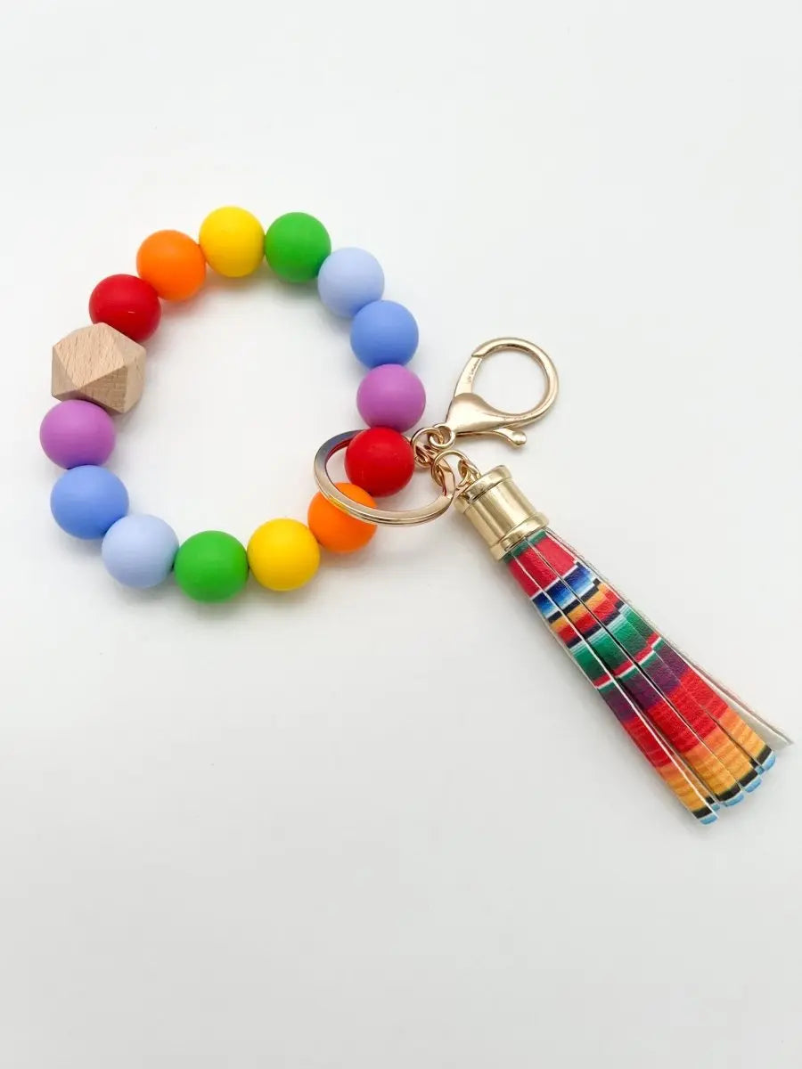 BubbleBrace RAINBOW Schlüsselanhänger