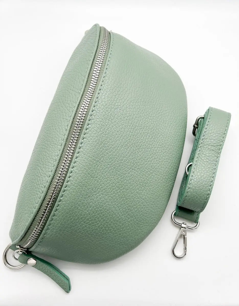 Crossbody Bag MIAMI MINT mit Gurt MINT
