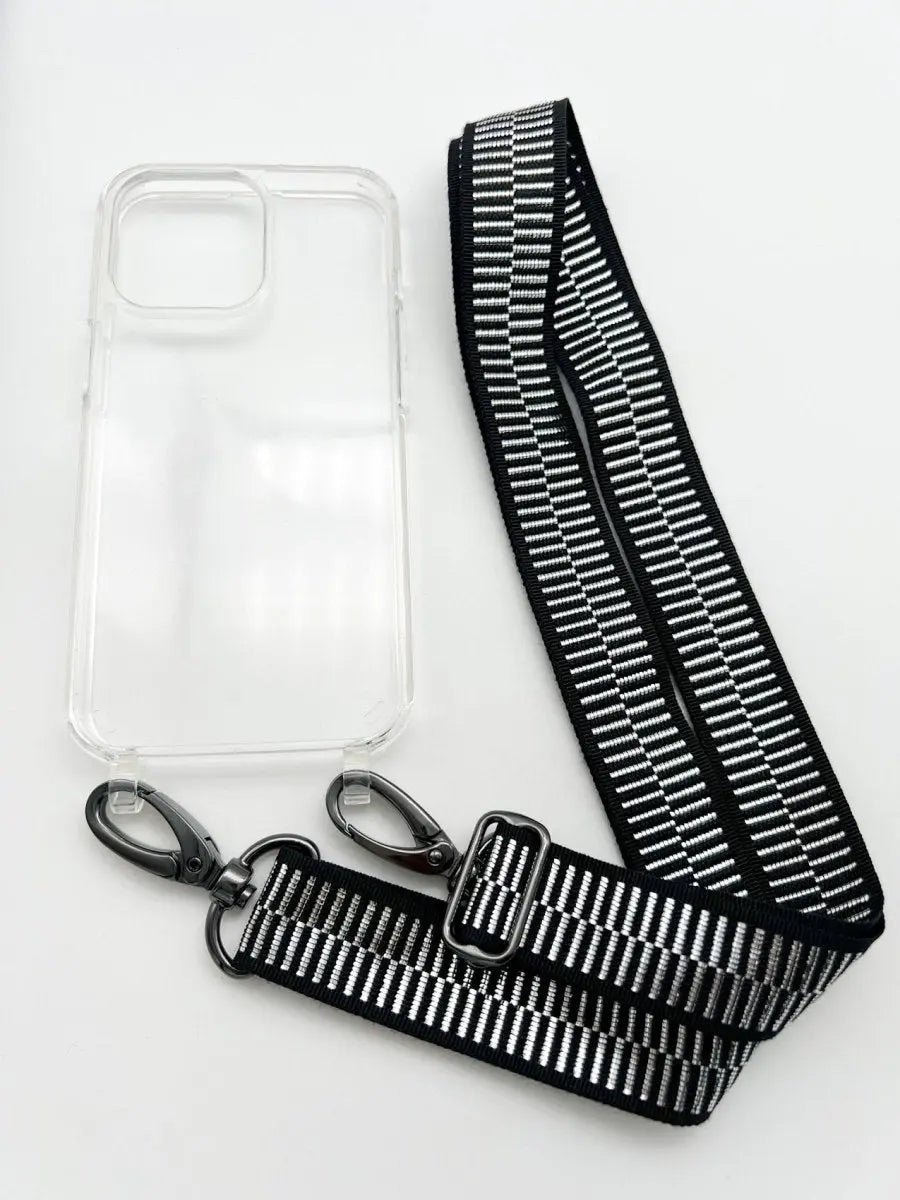 Handyband GLITTER SILVER