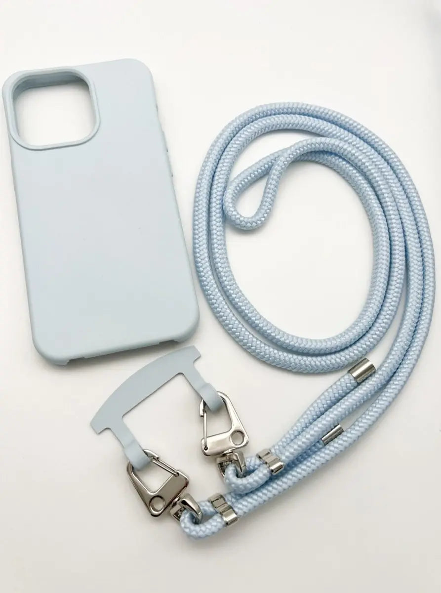 Handykette + Hülle ICE basic