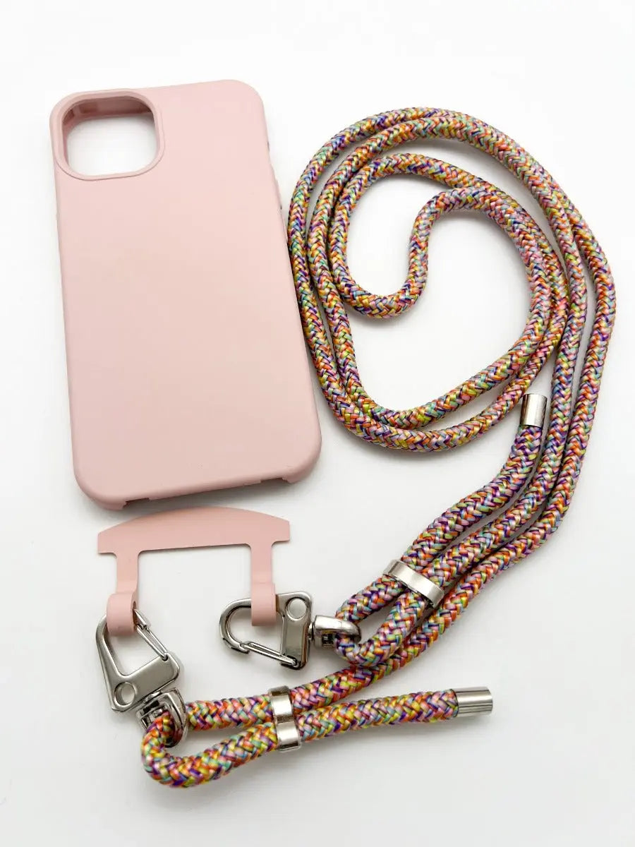 Handykordel RAINBOW