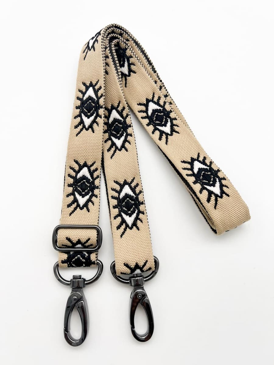 Handykette EYES BEIGE Set