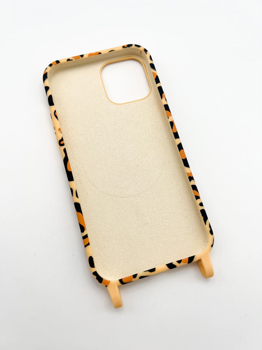 Handyhülle LEO mit Ösen Magsafe