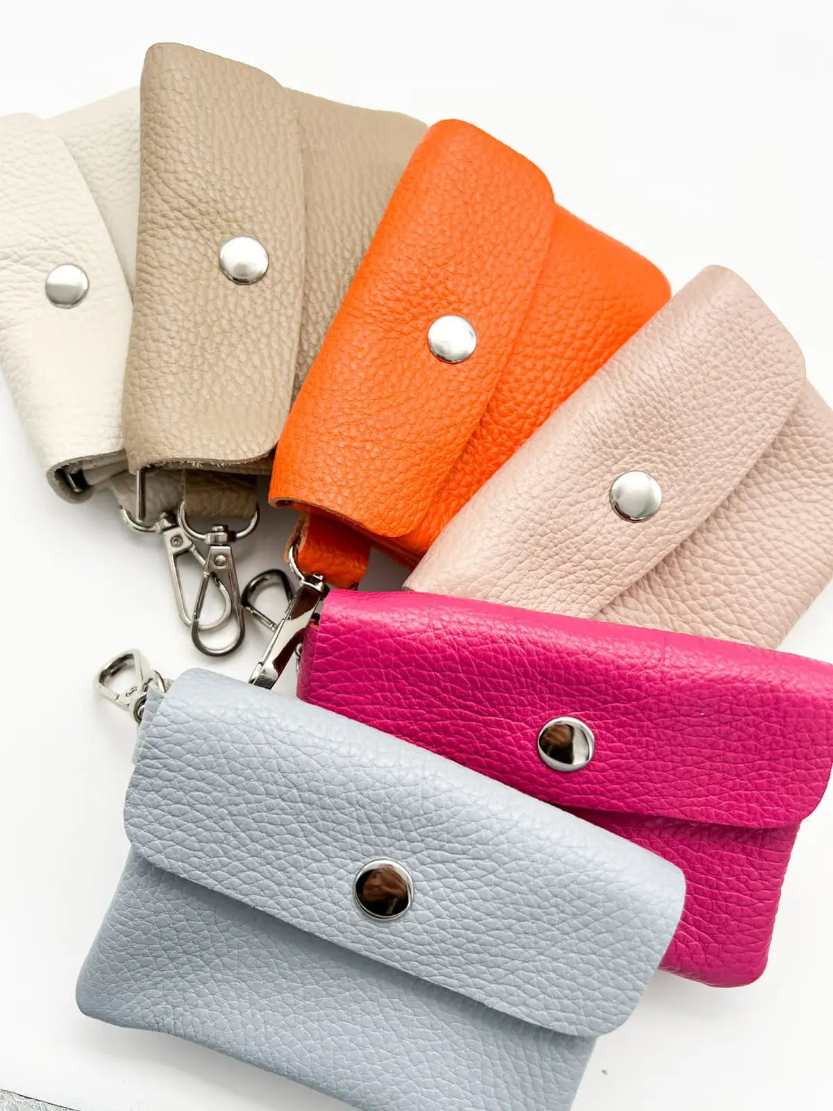 Mini Bag MIAMI NUDE eckig