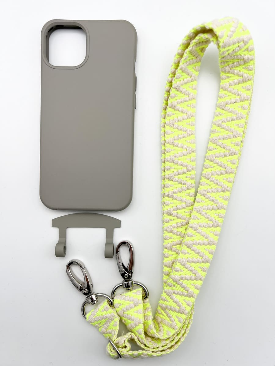 Handyband STRIPES NEON