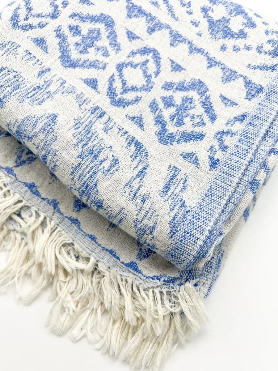 Strandtuch HYDRA PARLIAMENT BLUE