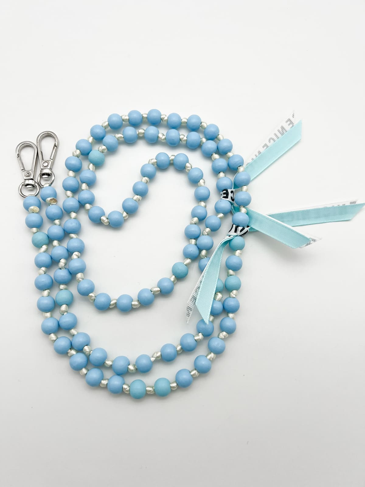 Handykette IBIZA BABY BLUE Set