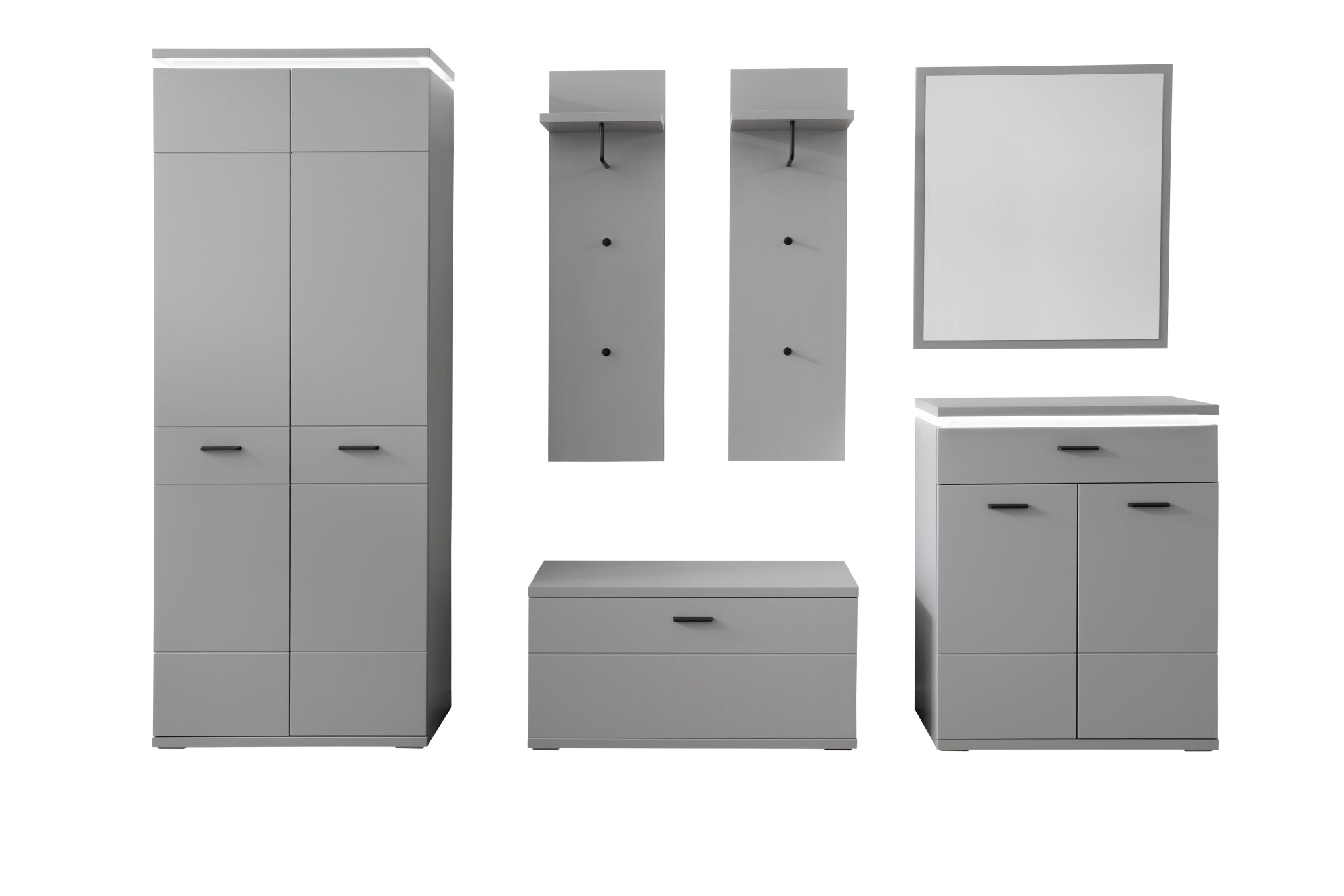 ALBANY Garderobenkombi 1