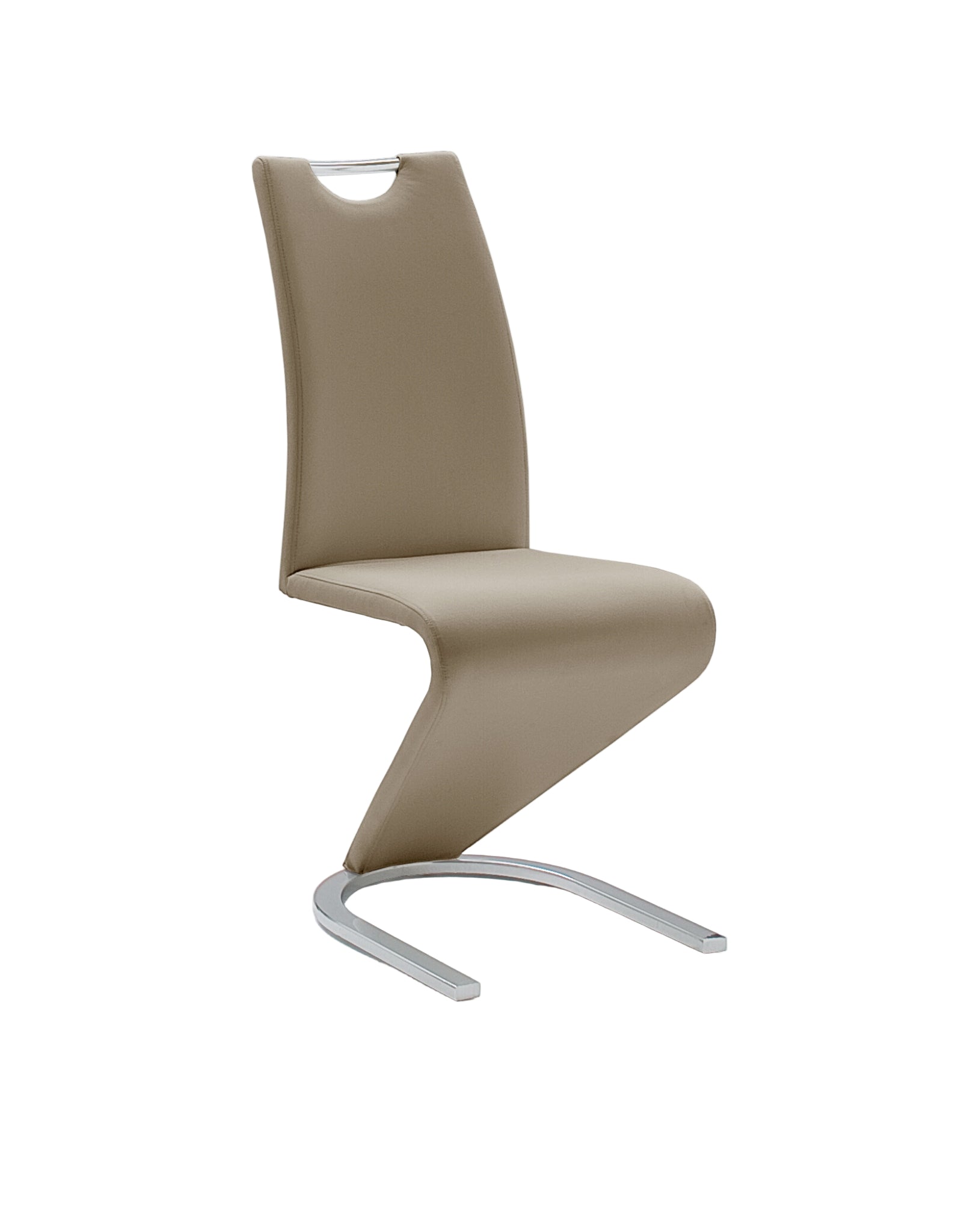 AMADO Schwingstuhl mit Griffloch