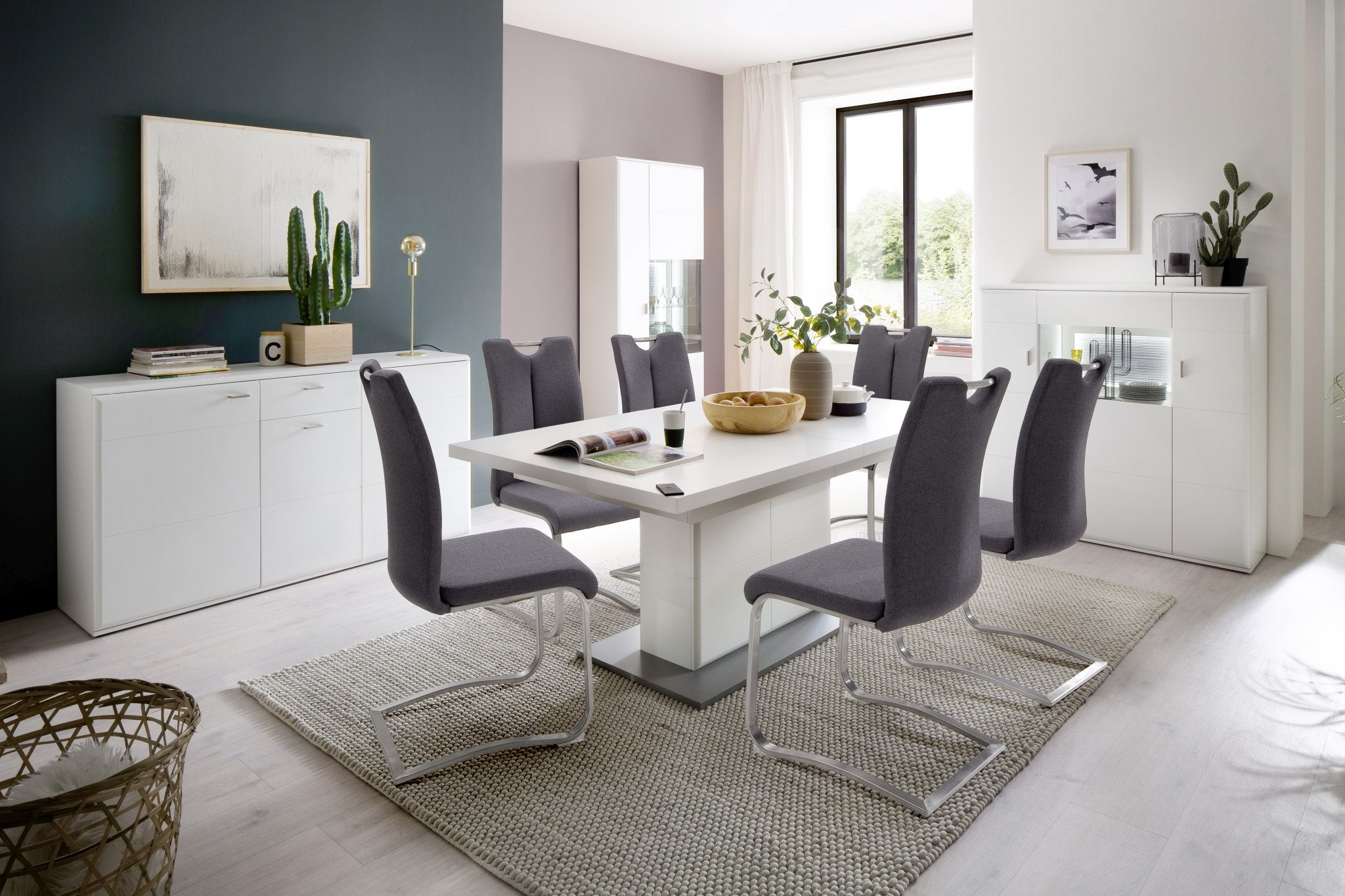 ARTOS Schwingstuhl mit Griffloch