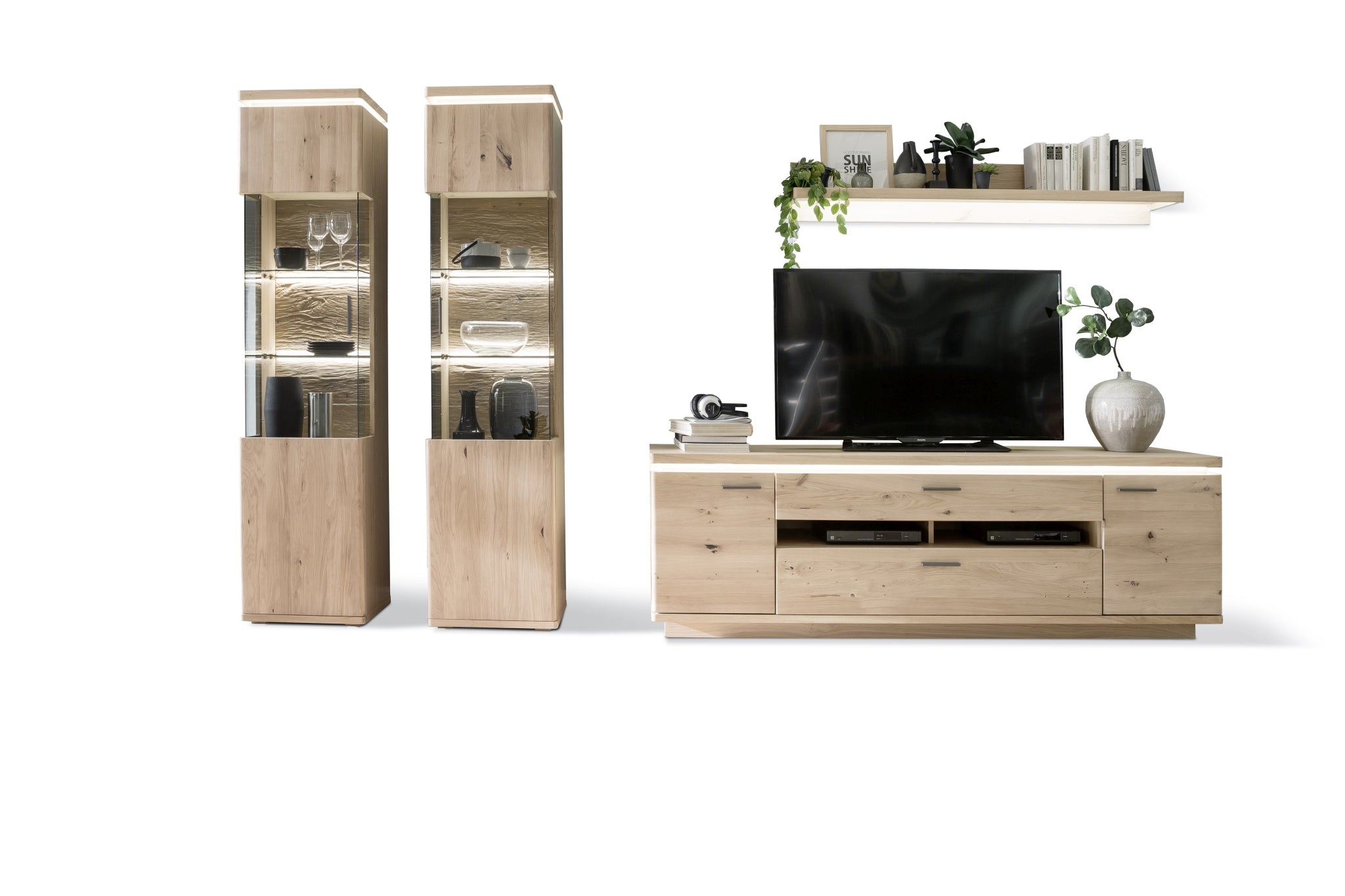 BARCELONA Wohnkombi 2