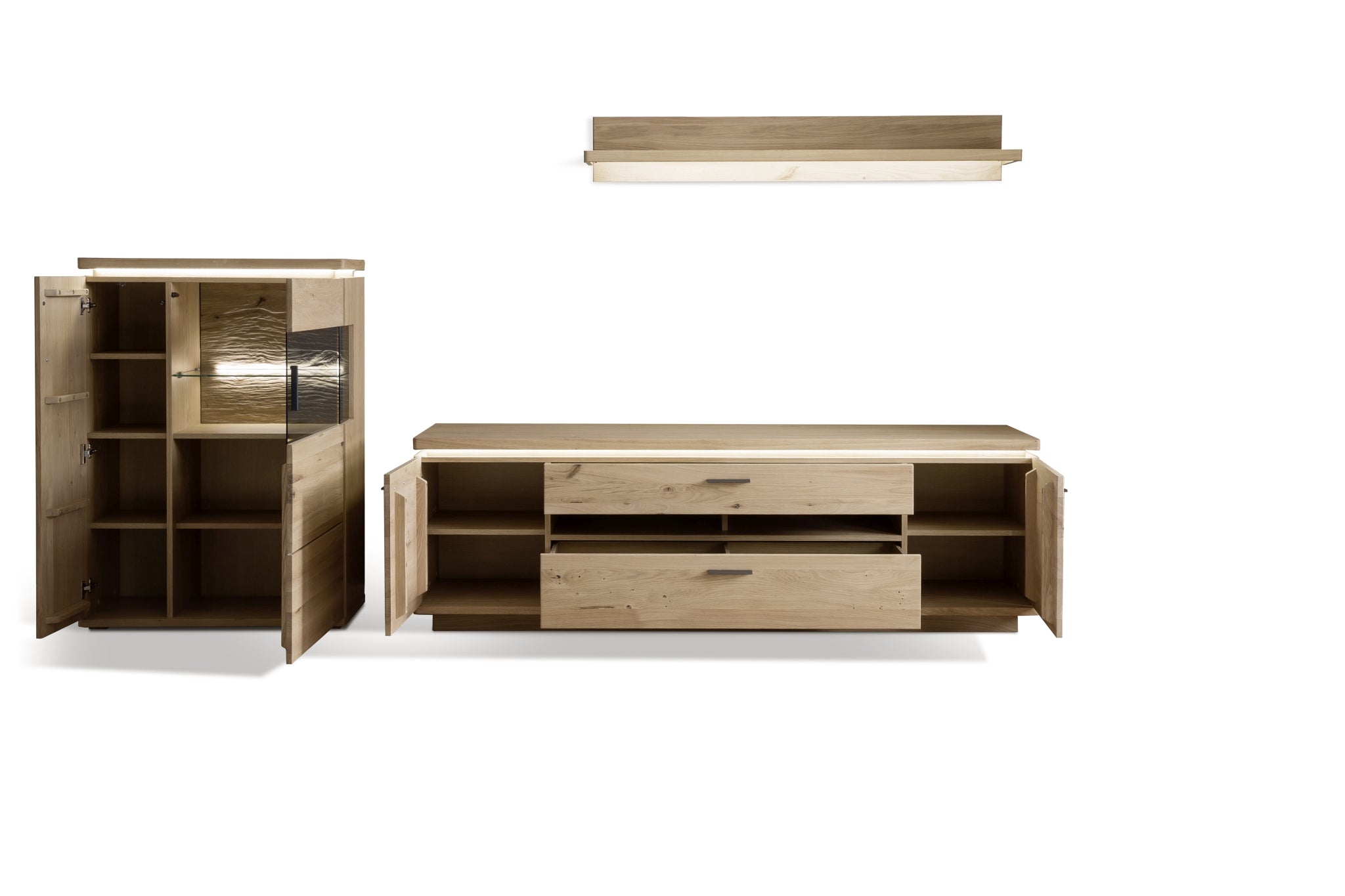 BARCELONA Wohnkombi 3