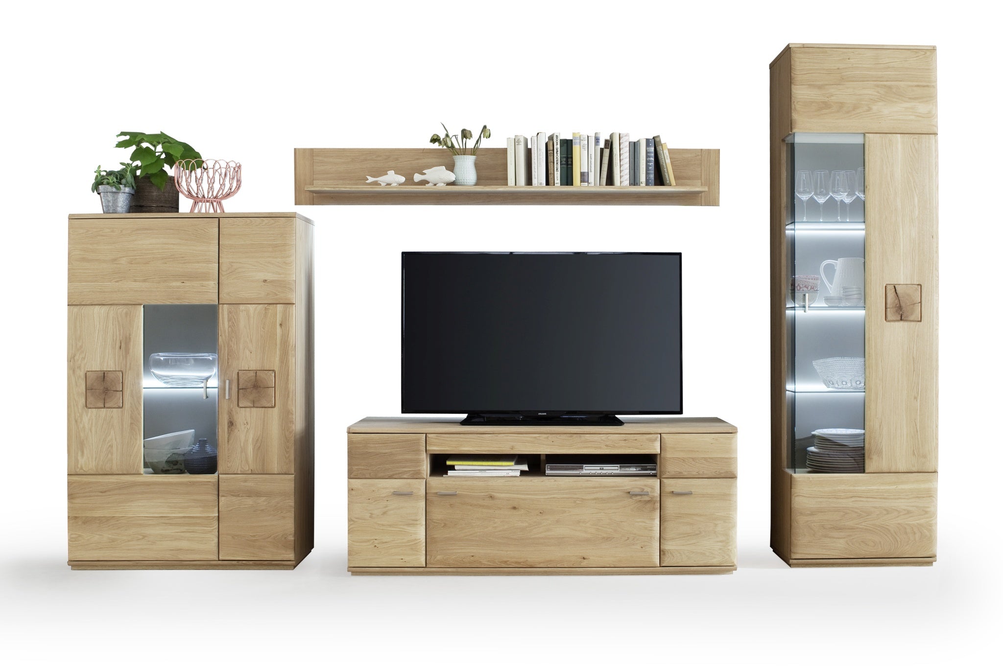 BOLOGNA Wohnkombi 11