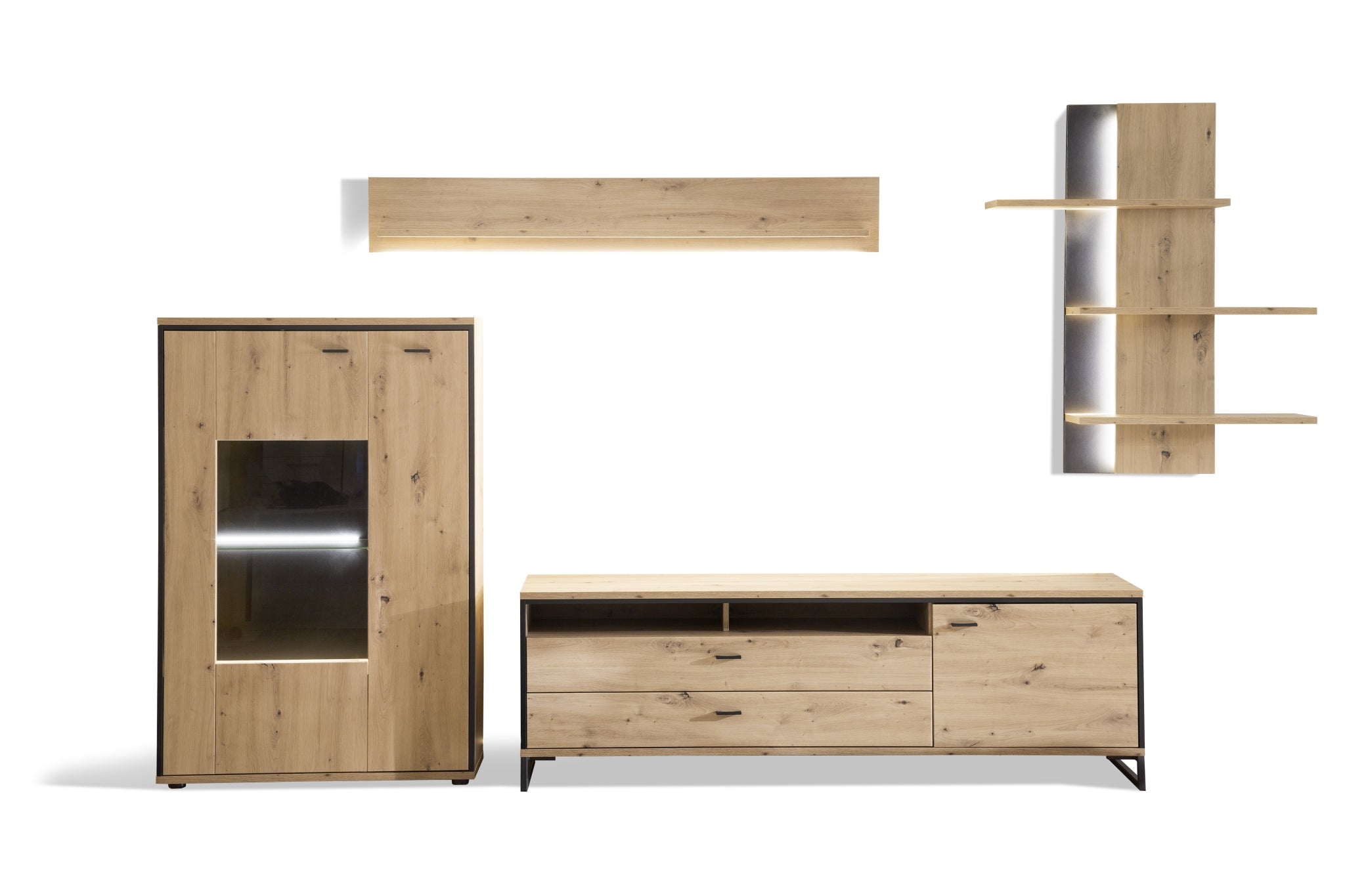 BUENOS AIRES Wohnkombi 2