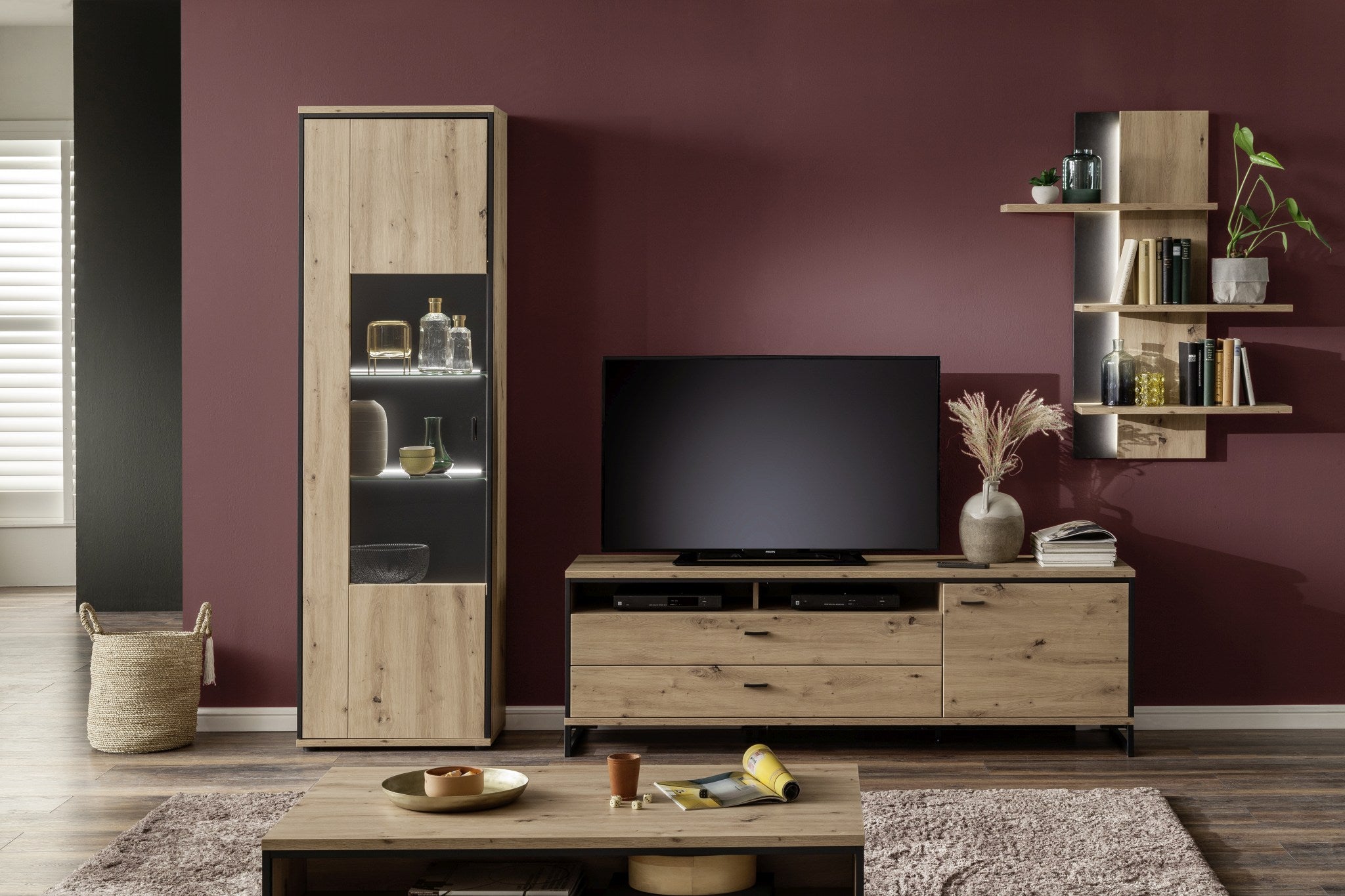 BUENOS AIRES Wohnkombi 1