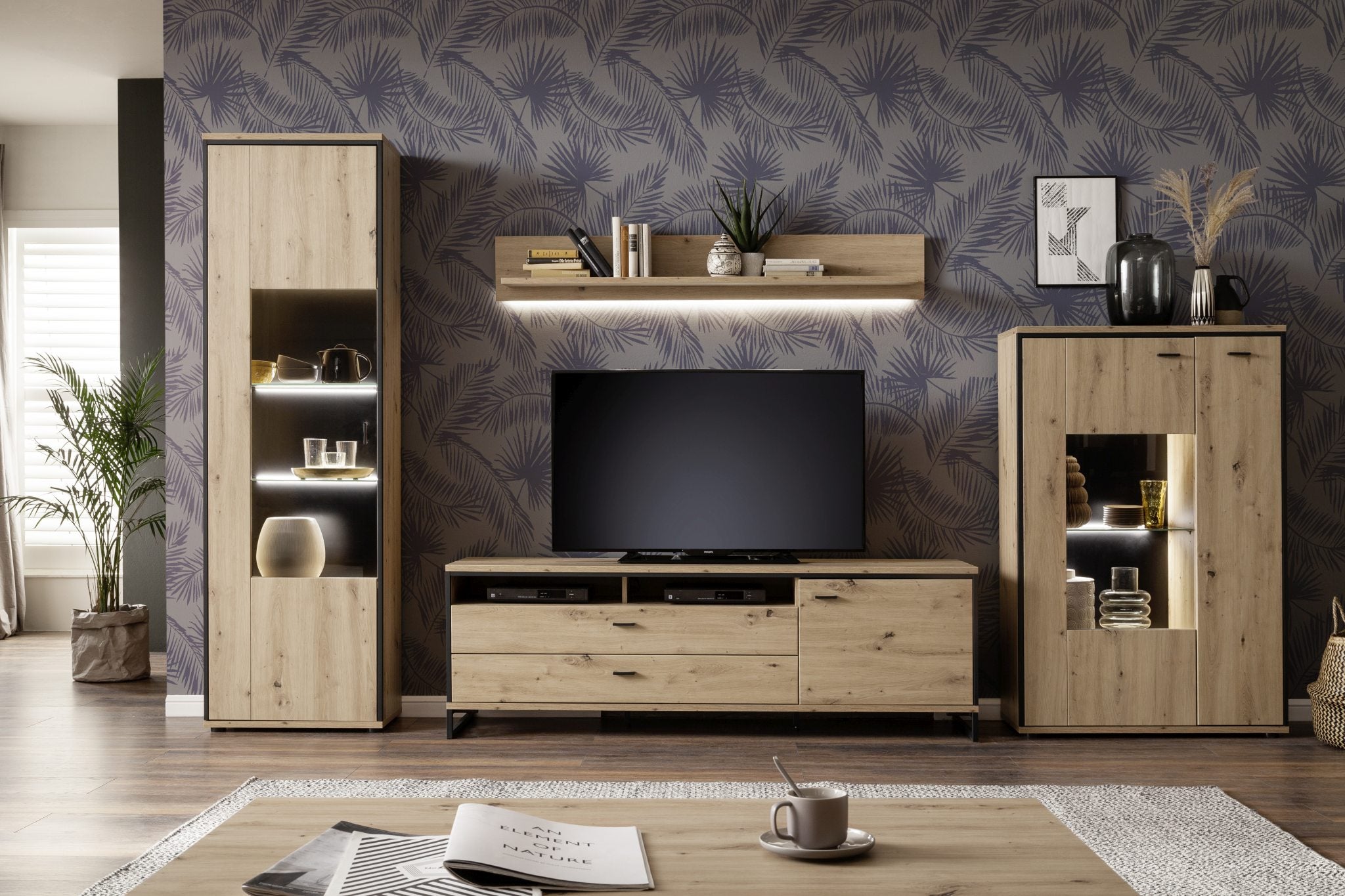 BUENOS AIRES Wohnkombi 3