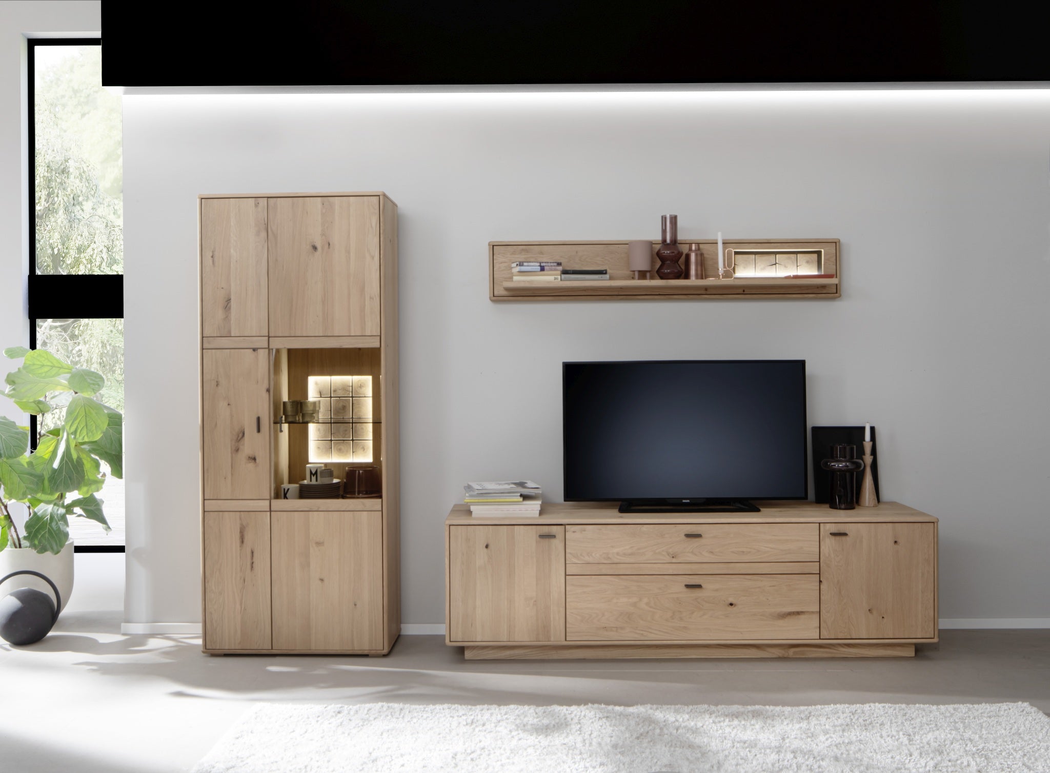 FREEPORT Wohnkombi 1