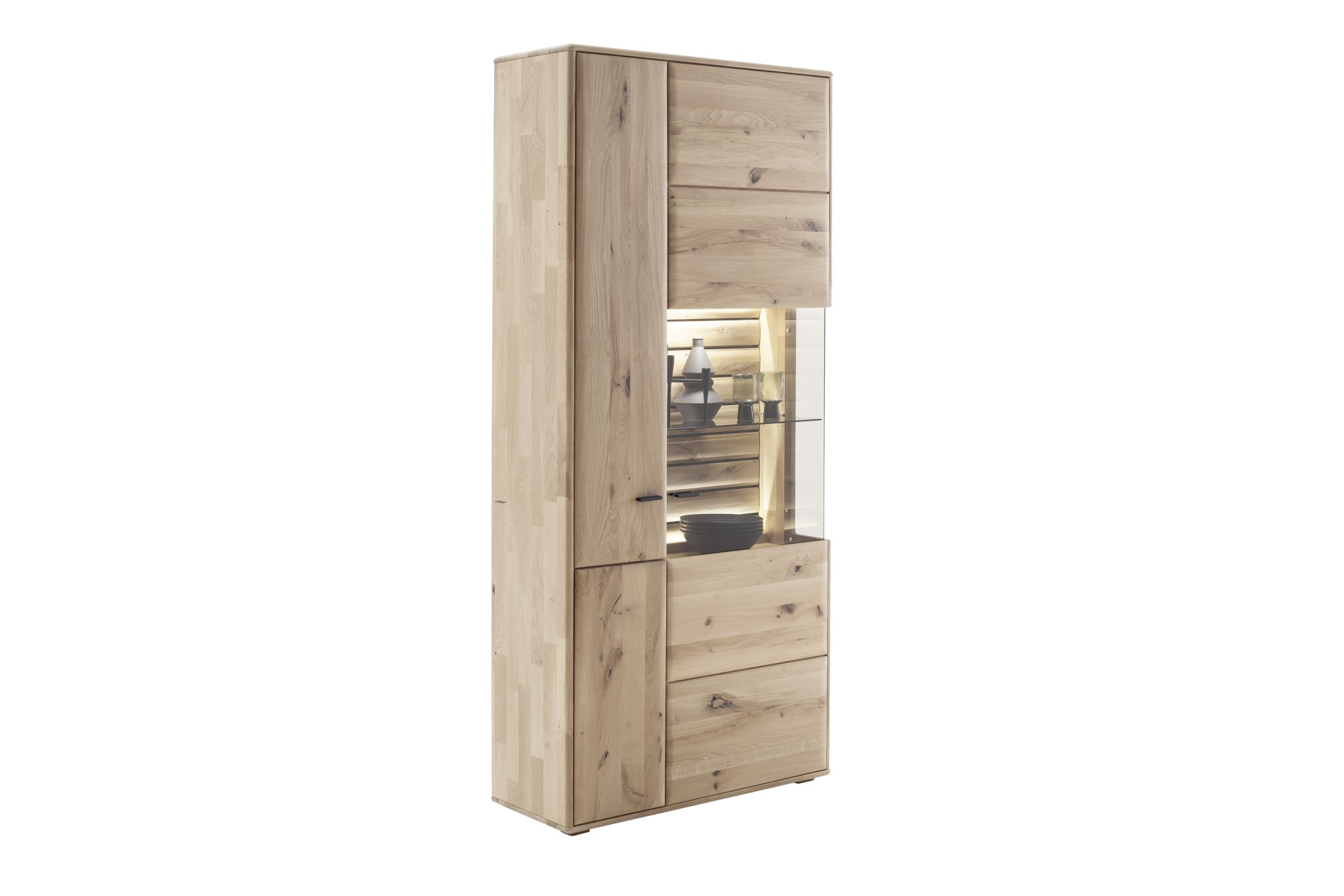 GIRONA Kombi-Vitrine