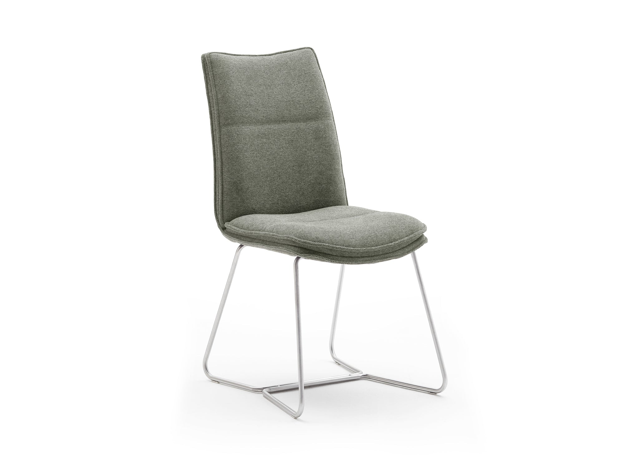 HAMPTON Kufenstuhl mit Griff