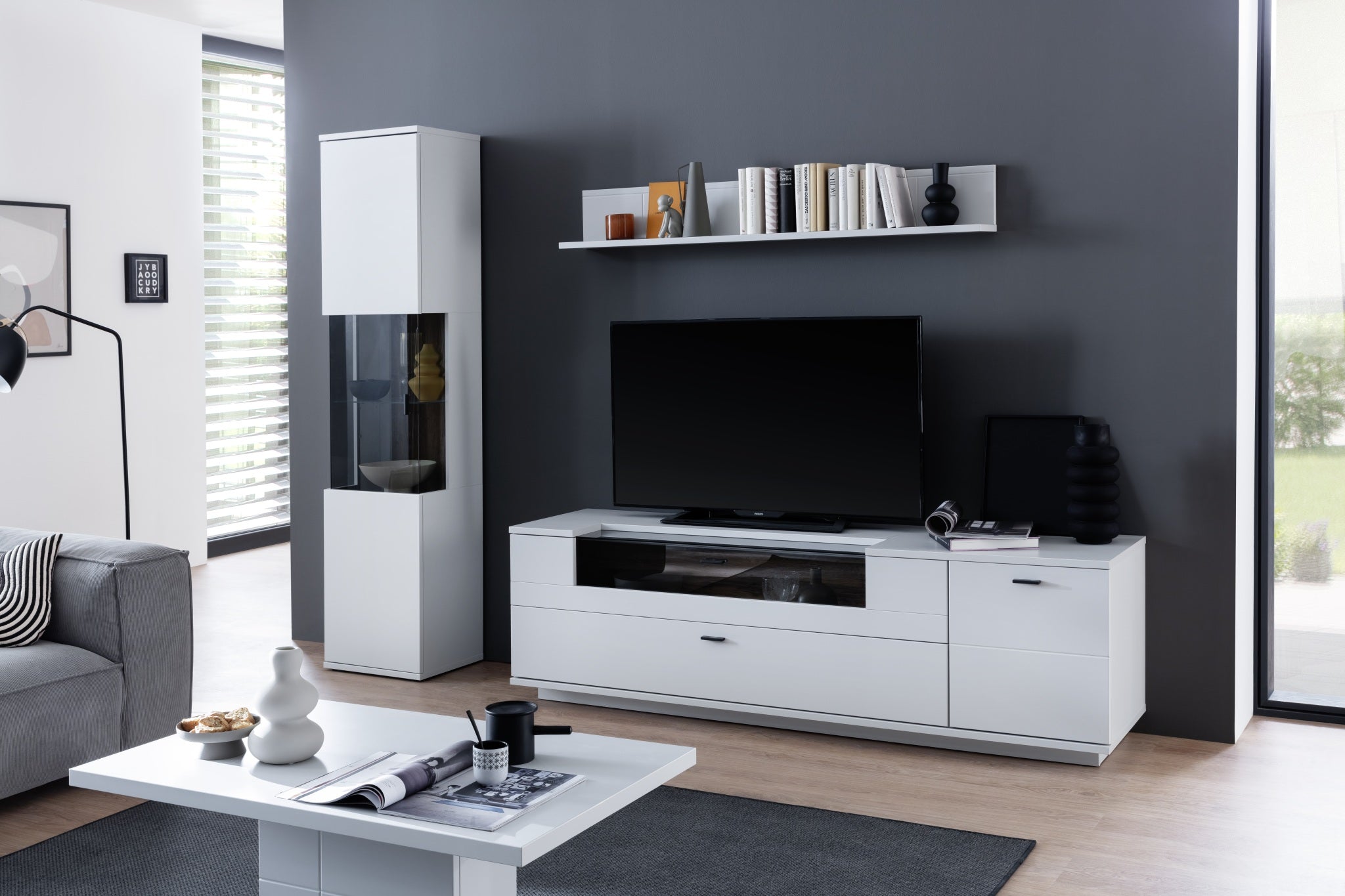 LISSABON Wohnkombi 1