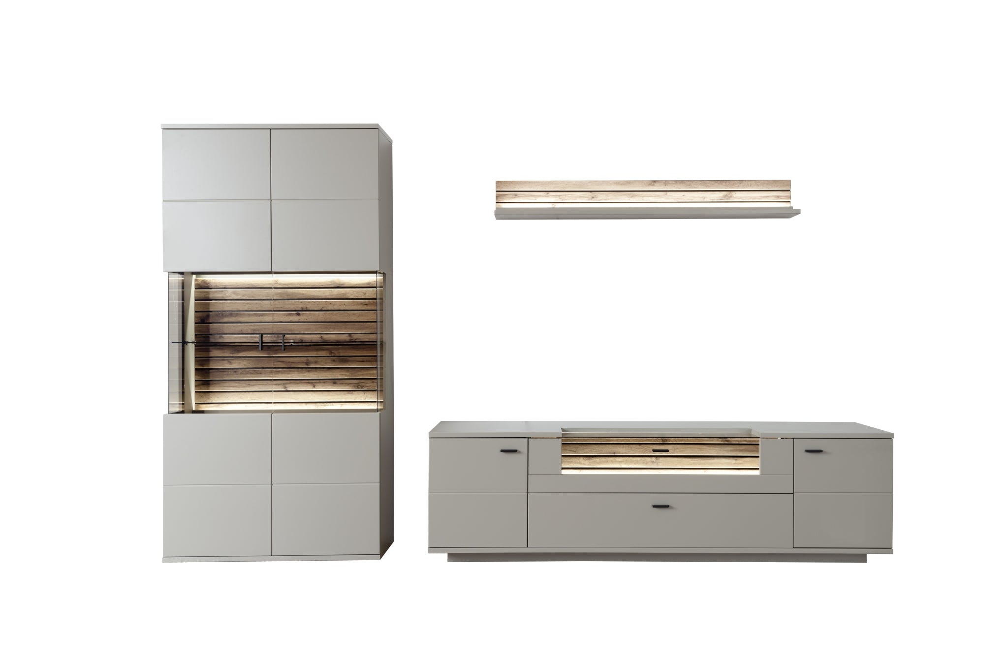 LÜTTICH Wohnkombi 3