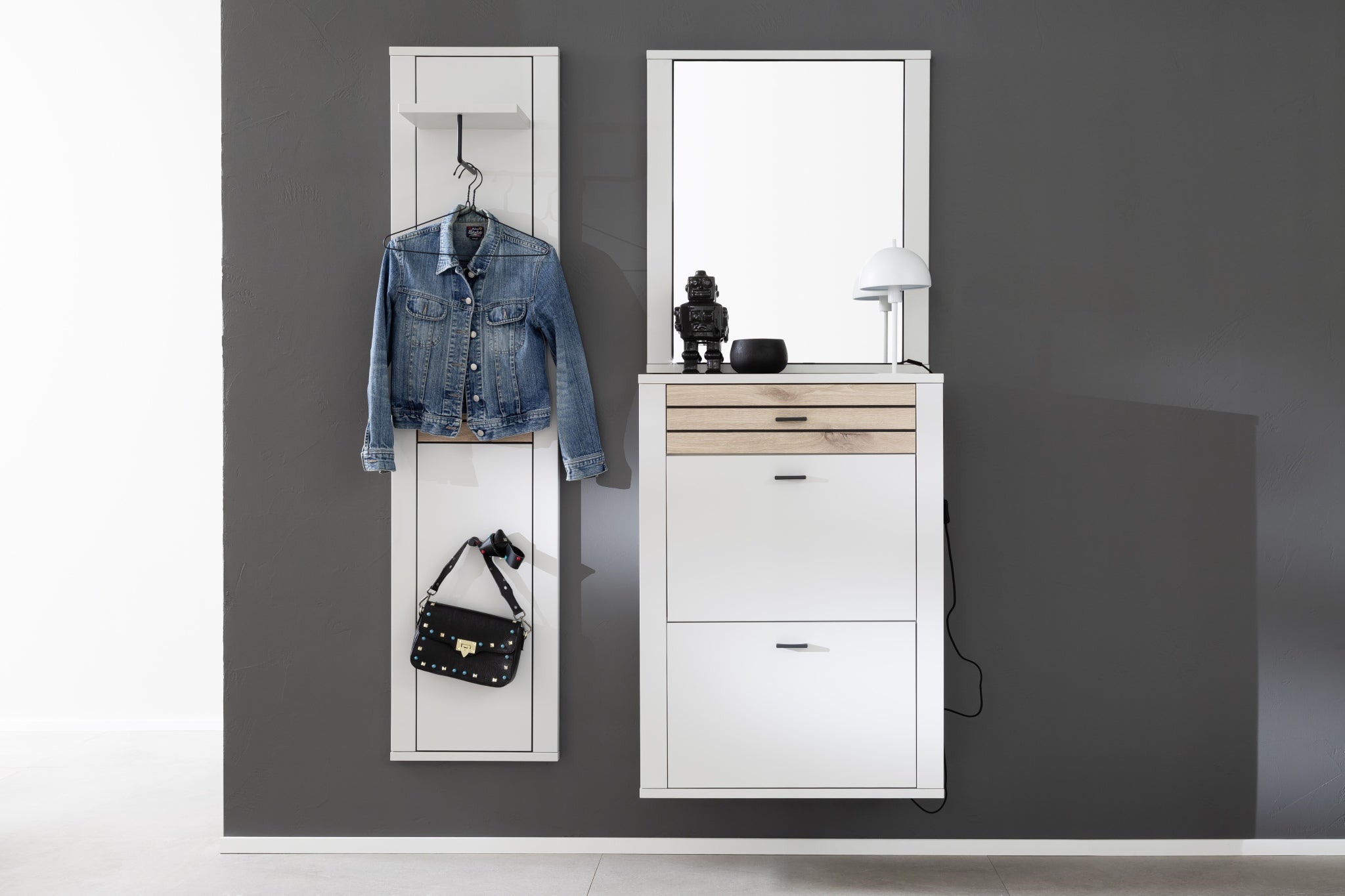 MANTENA Garderobenkombi 3