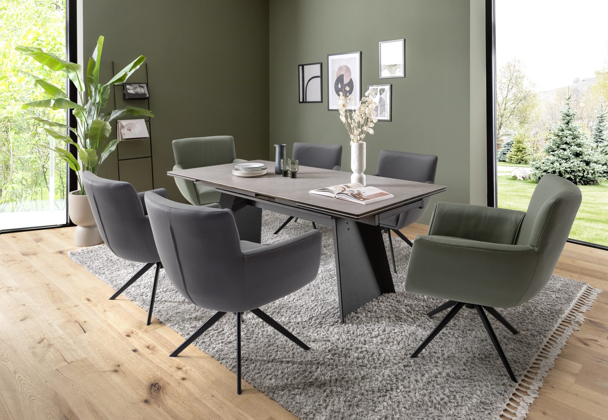 MOLINARA Auszugstisch