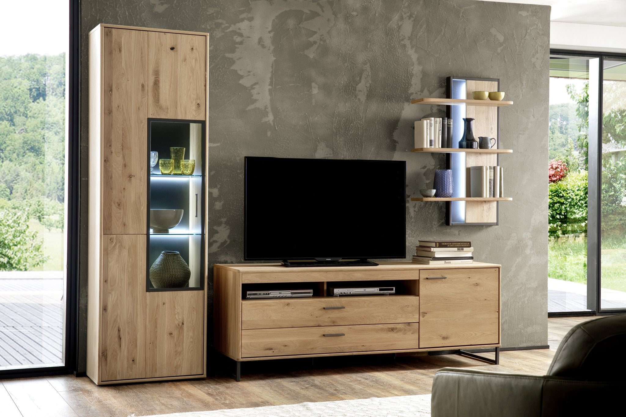 PORTLAND Wohnkombi 1