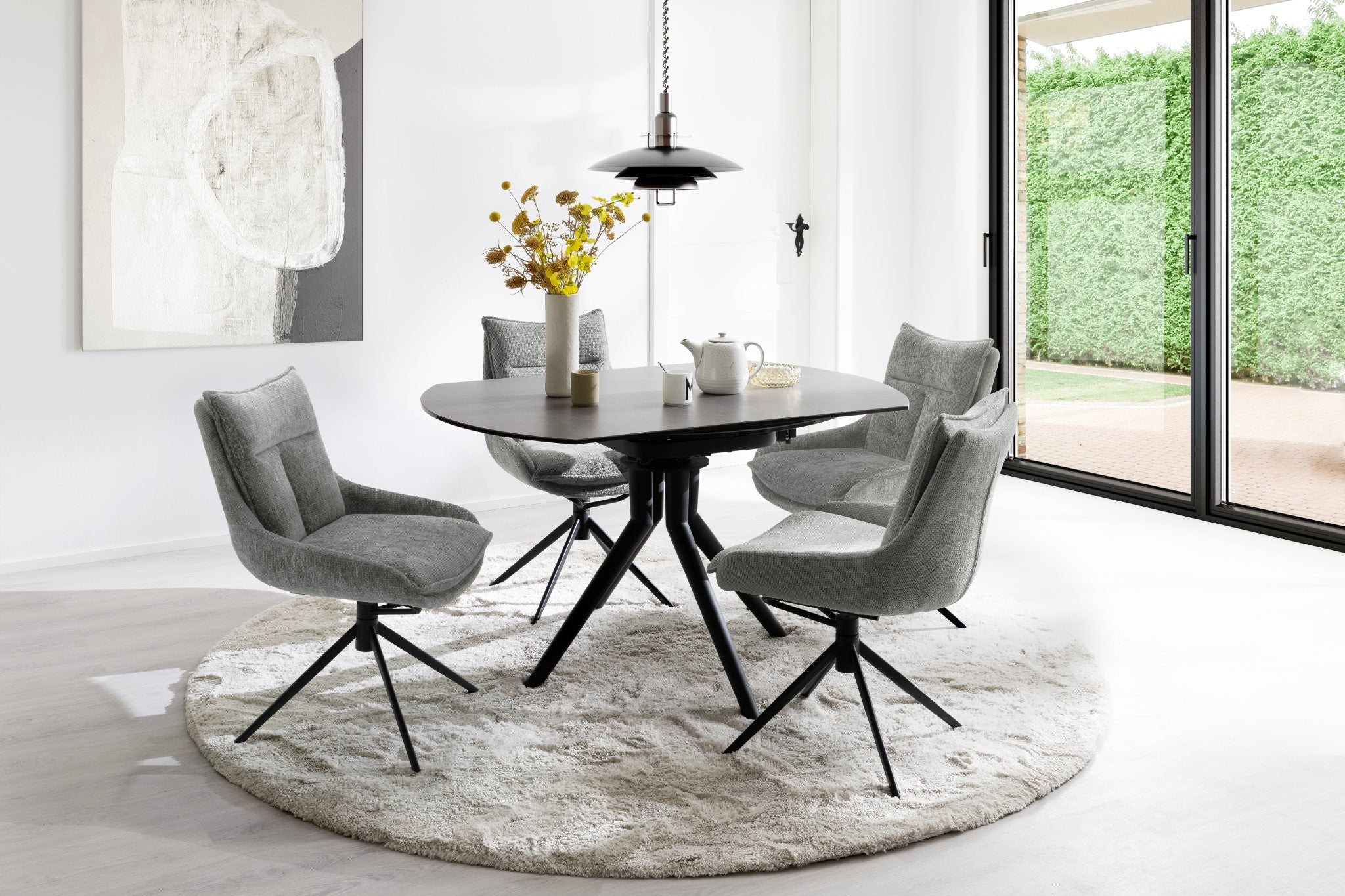 RUBIKON Auszugstisch