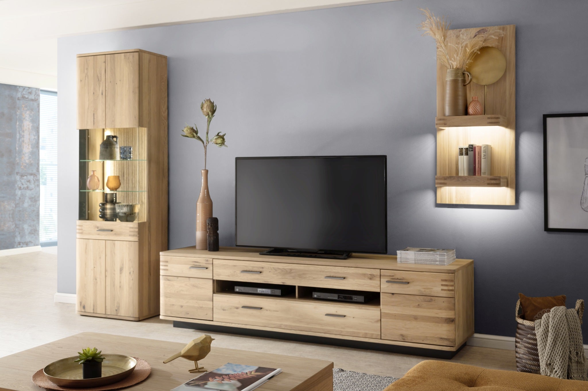 SALVADOR Wohnkombi 1