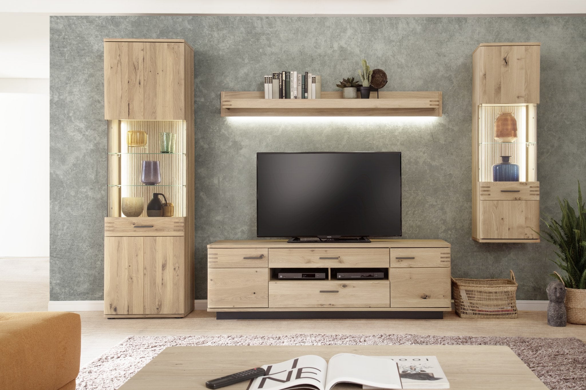 SALVADOR Wohnkombi 2