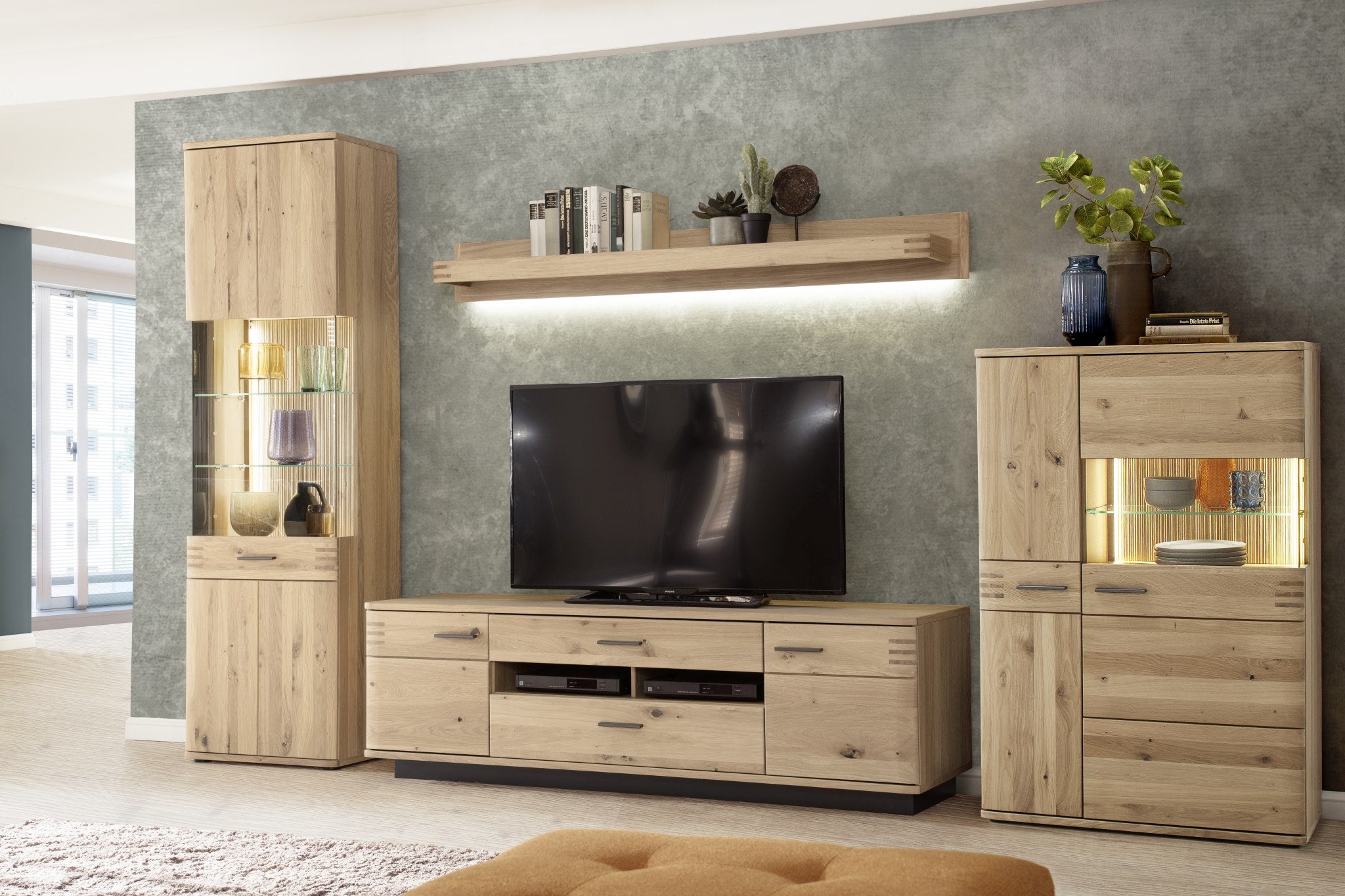 SALVADOR Wohnkombi 4