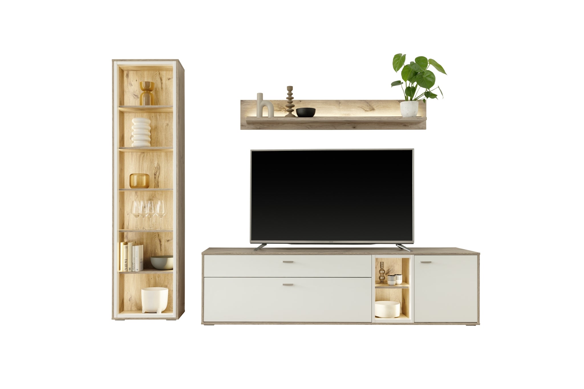 SANTERNO Wohnkombi 1