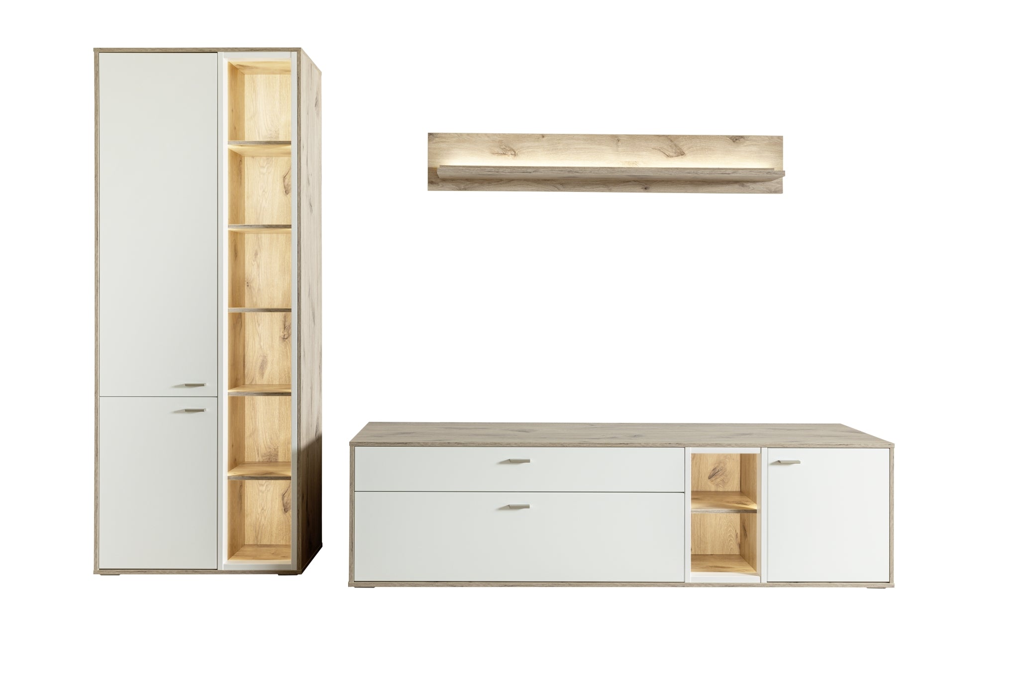 SANTERNO Wohnkombi 3