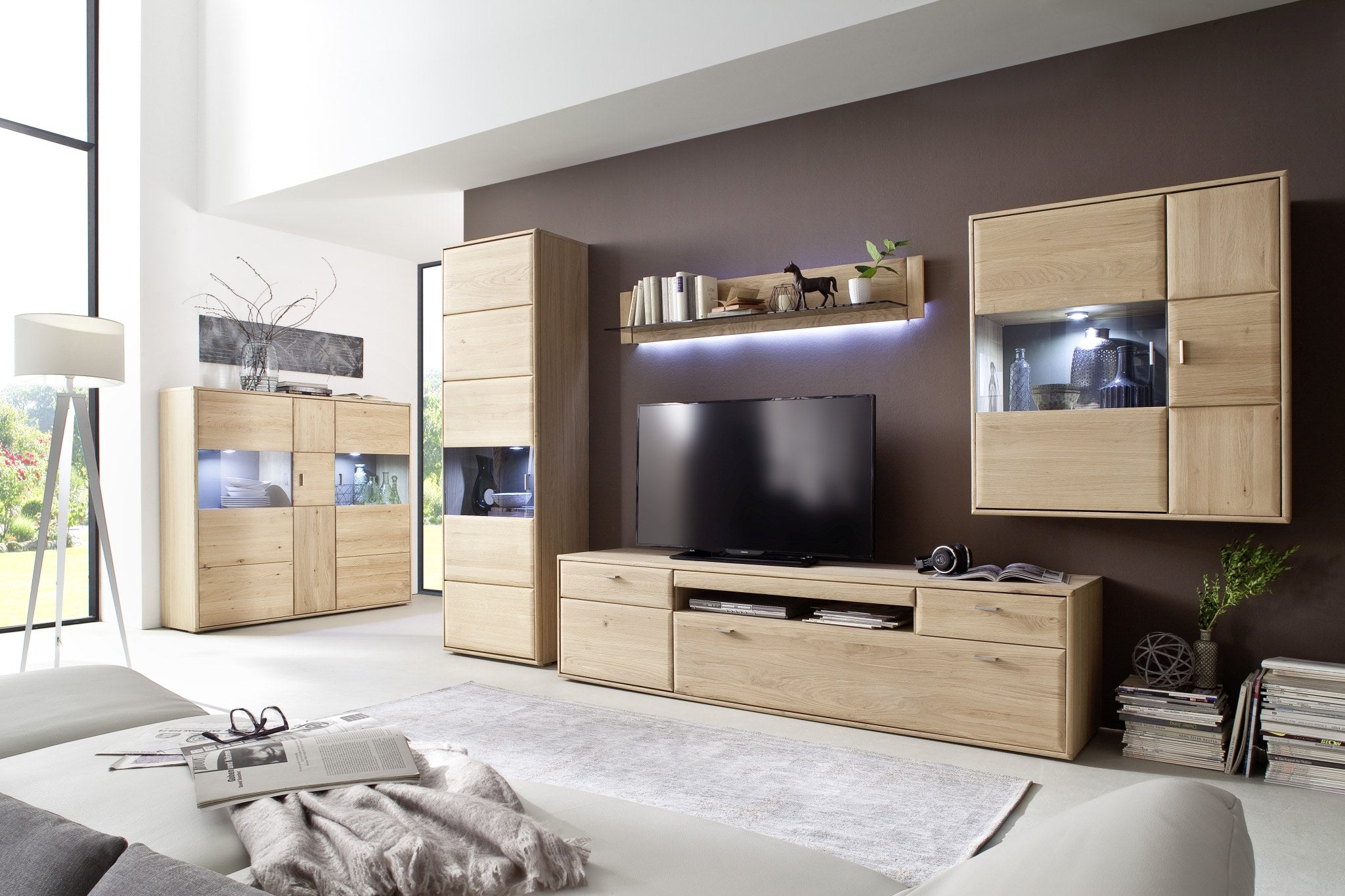 TARRAGONA Wohnkombi 2