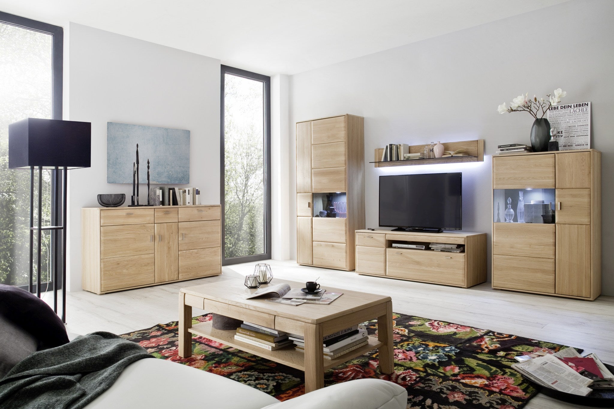 TARRAGONA Wohnkombi 3