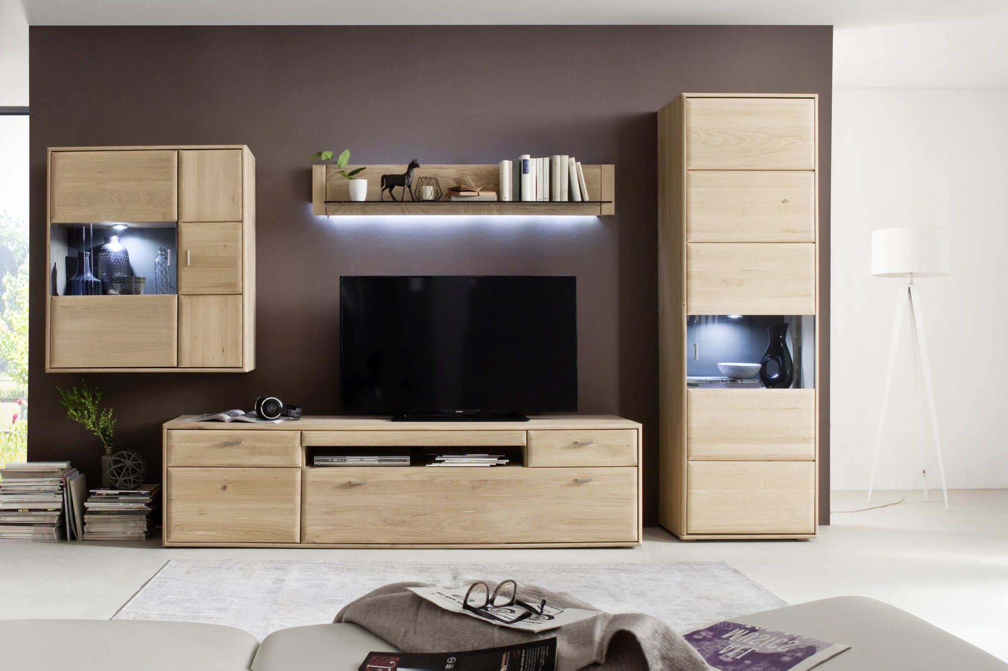 TARRAGONA Wohnkombi 22