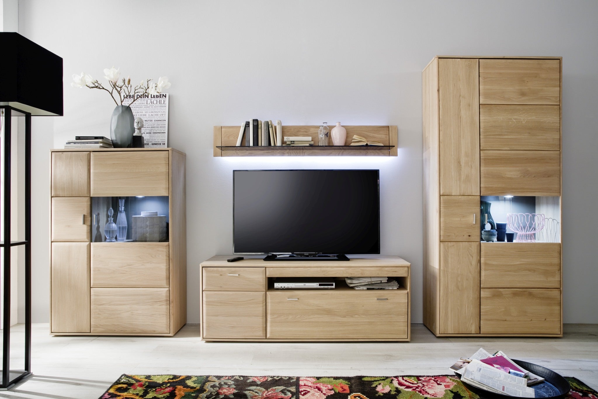 TARRAGONA Wohnkombi 33