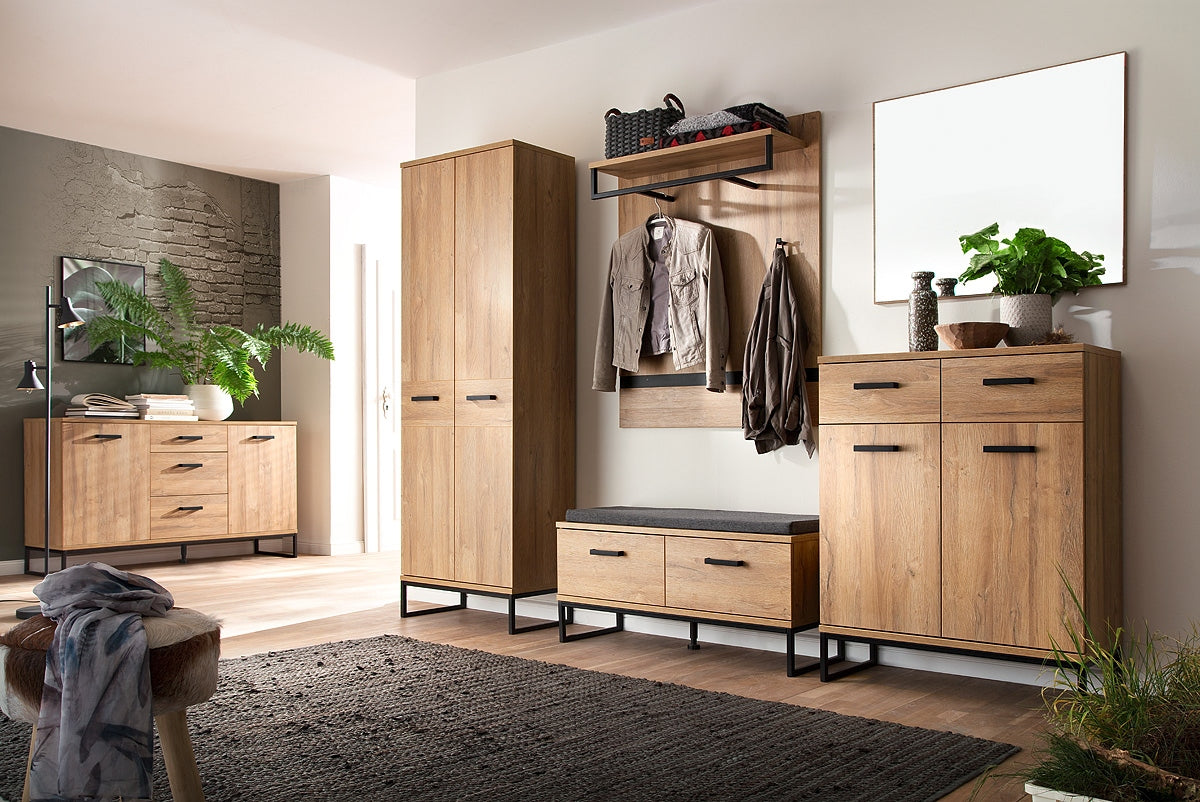 TOLEDO Garderobenkombi 1