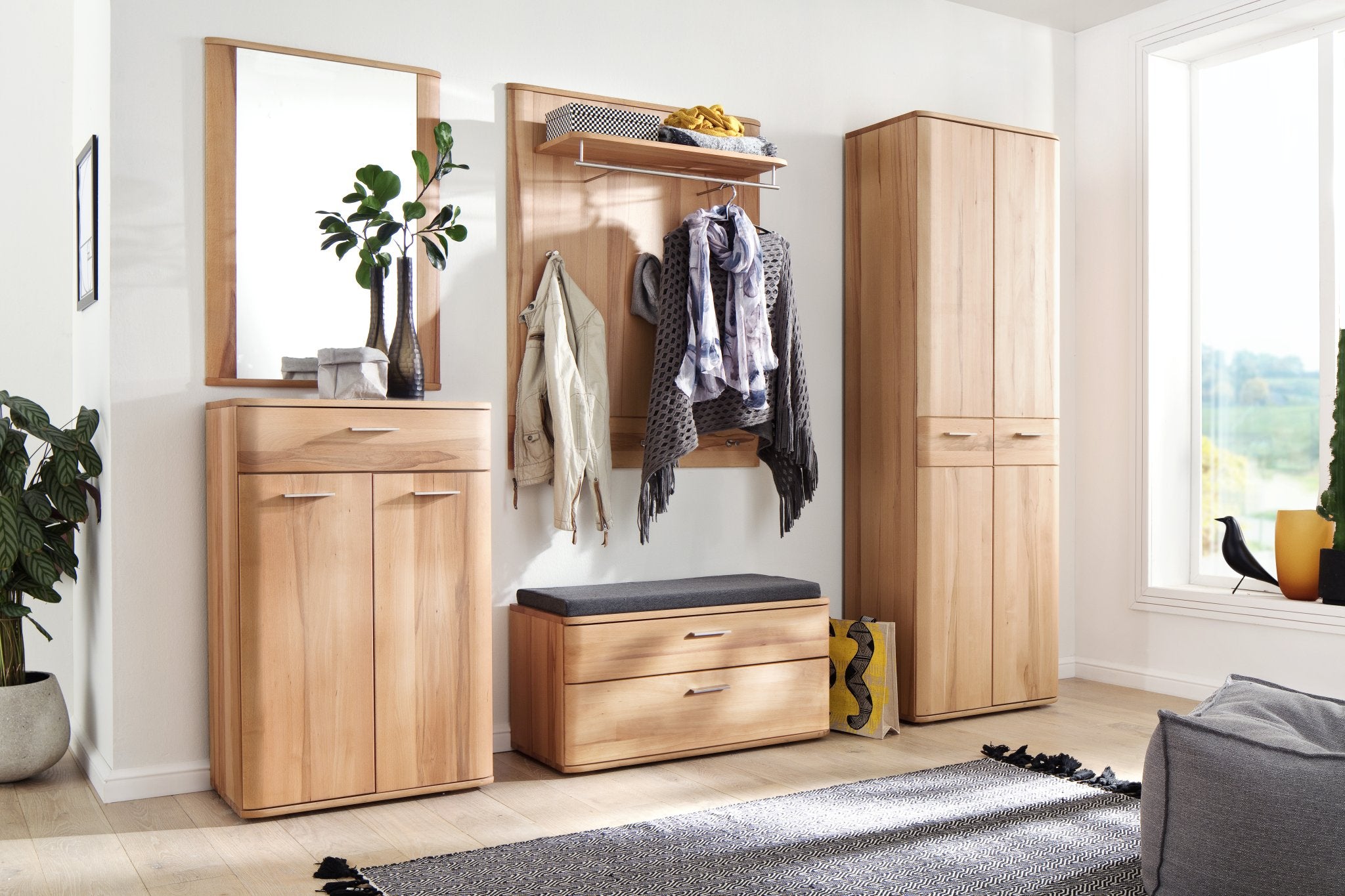 VEDURA Garderobenkombi 1